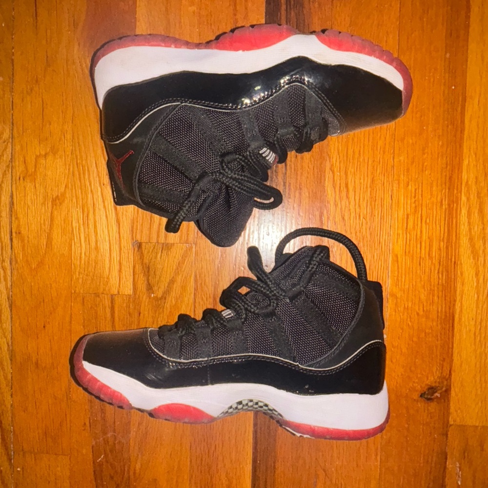 Jordan Bred 11, great condition